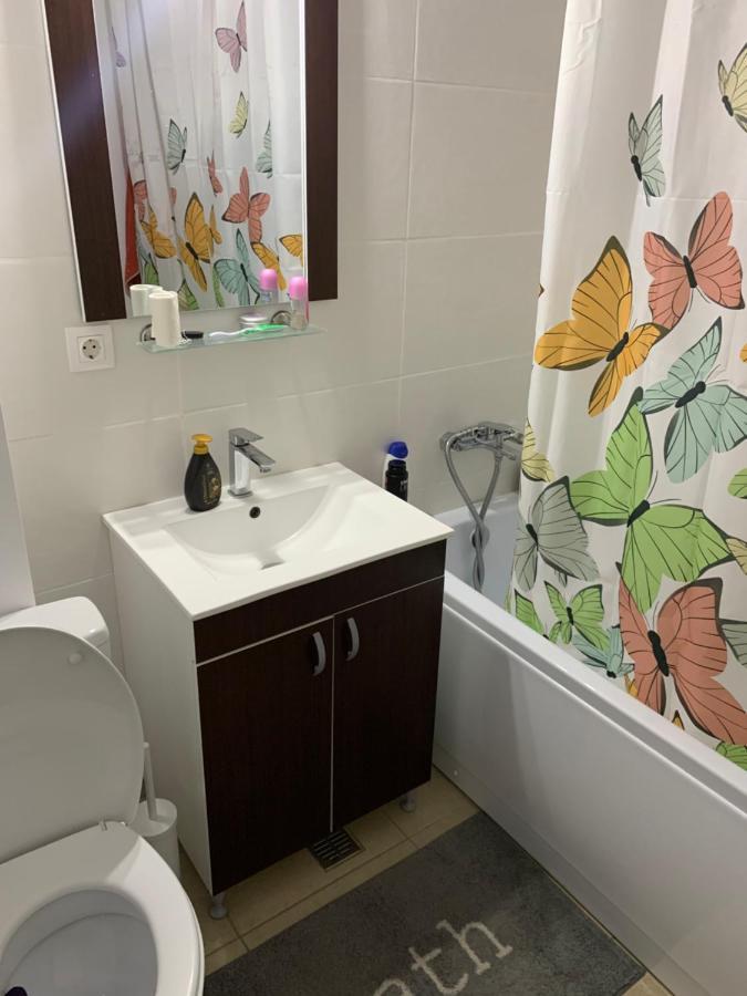 Luxury Studio Бухарест Экстерьер фото